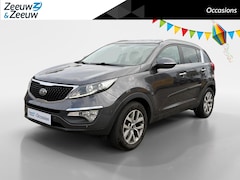 Kia Sportage - 1.6 GDI DynamicPlusLine | Trekhaak | Achteruitrijcamera | Lichtmetalen velgen | Climate |