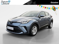 Toyota C-HR - Check uitvoering | Achteruitrijcamera | Navigatie | Lichtmetalen velgen | Climate | Cruise