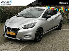 Nissan Micra - 1.0 IG-T Business Premium AUTOMAAT |BOSE SOUNDSYSTEM | AUTOMAAT | SPORTIEVE UITVOERING |