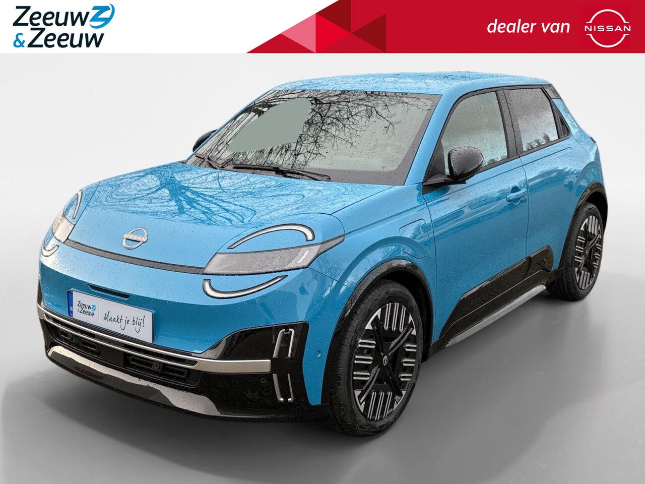 Nissan Micra - ENGAGE 40 kWh Launch edition NU TE BESTELLEN!!! | 1000,- EURO KORTING MET 0,99 % RENTE OP - AutoWereld.nl