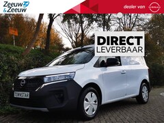 Nissan Townstar - N-Connecta L1 44 kWh €9000 voorraad Korting | 5 JAAR GARANTIE | APPLE CAR/ANDROID AUTO | E