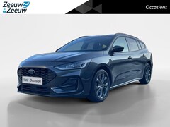 Ford Focus Wagon - 1.0 EcoBoost Hybrid ST Line Style 125pk | Navigatie via Apple Carplay & Android auto | Ach