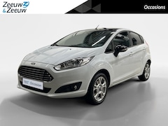 Ford Fiesta - 1.0 White Edition 65pk | Dealer onderhouden | Lichtmetalen velgen | Navigatie