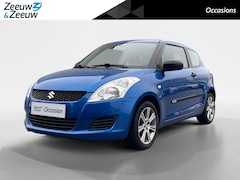 Suzuki Swift - 1.2 Base 95pk | Lichtmetalen velgen | All season | metallic lak