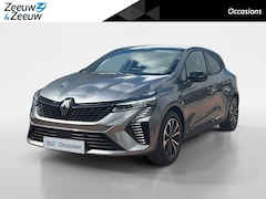 Renault Clio - 1.6 E-Tech Full Hybrid 145 techno | Automaat | Apple Carplay & Android Auto | Camera | Nav