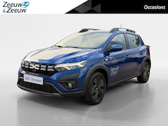 Dacia Sandero Stepway - 1.1 TCe 110 Extreme DEMO | Navigatie | Apple Carplay & Android Auto | Camera | Parkeersens