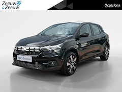 Dacia Sandero - 1.0 TCe 90 Expression | Apple Carplay/Android Auto | Airco | Parkeersensoren | Cruise Cont