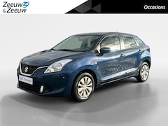 Suzuki Baleno - 1.2 Exclusive Parkeersensoren | Airco | Bluetooth | 80703km | Verwarmbare Buitenspiegels |
