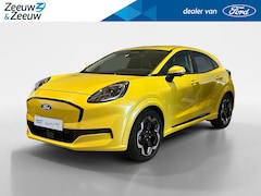 Ford Puma Gen-E - Premium 44 kWh 168pk automaat | €3.000.- korting | 0, 99% Rente actie | Nieuw te bestellen