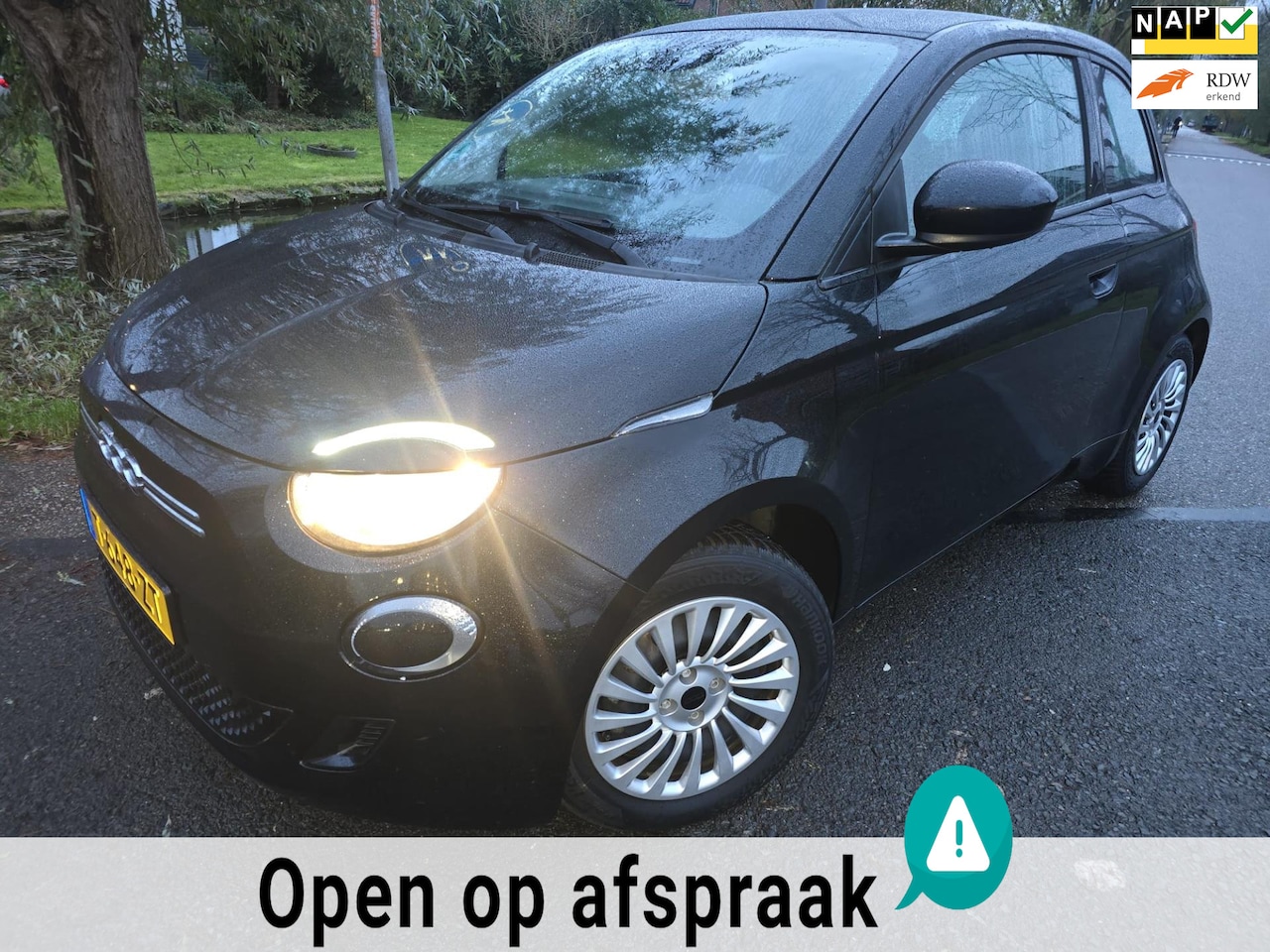 Fiat 500 - Urban 42 kWh/Airco/SOH94%/Apk 09-2027 - AutoWereld.nl