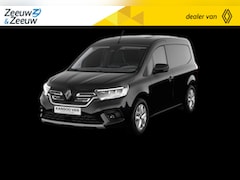 Renault Kangoo E-Tech - Extra L1 22kWh | Nu direct uit voorraad leverbaar met maar liefst 19% Zeeuw & Zeeuw actiek