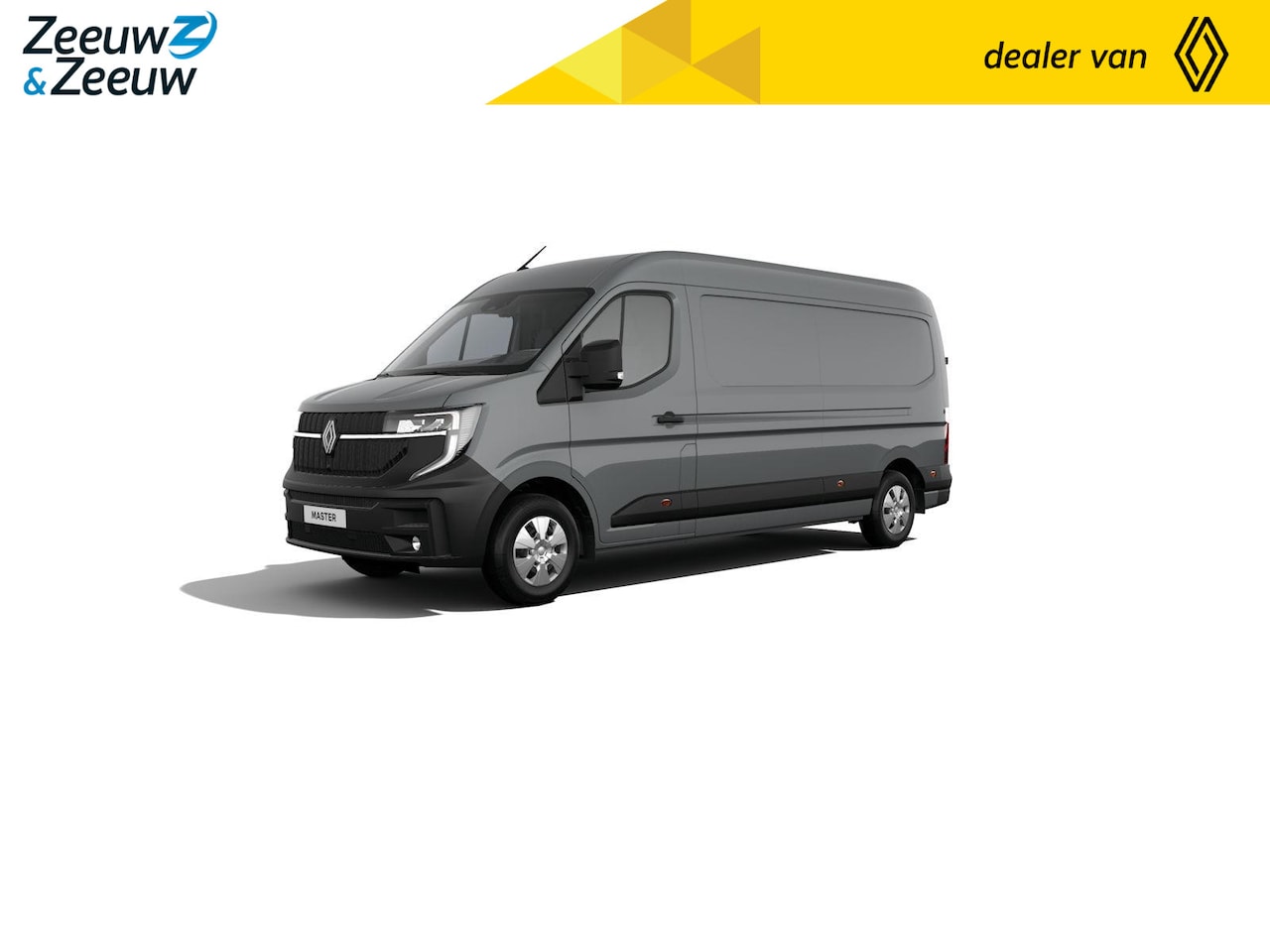 Renault Master E-Tech - T35 L2H2 Advance long range 87 kWh | Nu direct uit voorraad leverbaar met maar liefst 23% - AutoWereld.nl