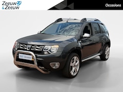 Dacia Duster - 1.2 TCe 4x2 Prestige | Trekhaak | Bluetooth | Navigatie | Parkeersensoren | Volledig Onder