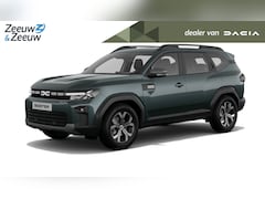 Dacia Bigster - 1.8 Hybrid 155 Expression | NU met € 2750, - Zeeuw en Zeeuw voorraadkorting | met 7 jaar g