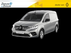 Renault Kangoo E-Tech - Extra L1 22kWh | Nu direct uit voorraad leverbaar met maar liefst 19% Zeeuw & Zeeuw actiek