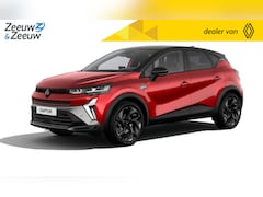 Renault Captur - E-Tech full hybrid 160 esprit Alpine | Nu leverbaar met €2.000, - EXTRA Zeeuw & Zeeuw voor