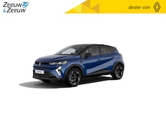 Renault Captur - TCe 115 techno | Nu leverbaar met €2.000, - EXTRA Zeeuw & Zeeuw voorraadkorting en 5 jaar