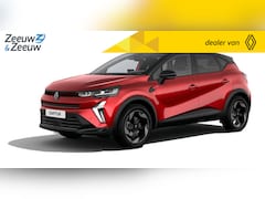 Renault Captur - E-Tech full hybrid 160 techno | Nu leverbaar met €2.000, - EXTRA Zeeuw & Zeeuw voorraadkor