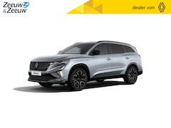 Renault Espace - E-Tech full hybrid 200 esprit Alpine 5p. Nieuw model | Nu te bestellen met € 2000, - korti