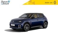 Renault 5 - 5 urban range iconic cinq 40 kWh | Auto van het Jaar 2025 | Nu leverbaar met €1500, - extr