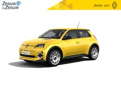 Renault 5 - 5 urban range evolution 40 kWh | Auto van het Jaar 2025 | Nu leverbaar met €1500, - extra
