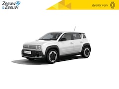 Renault 4 - 4 Evolution Comfort Range | Profiteer nu van €1000, - orderpremie | 409KM Actieradius | 16