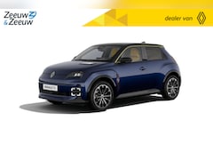 Renault 5 - 5 (Z&Z Private Lease actie vanaf €399, -) urban range iconic cinq 40 kWh | Auto van het Ja