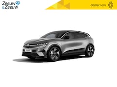 Renault Mégane E-Tech - comfort range techno 60 kWh MY25 | Nu nog leverbaar tegen 17% bijtelling en met € 3000,