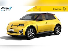 Renault 5 - 5 Urban Range Iconic Cinq 120 PK | Nu uit voorraad leverbaar met € 2.500, - Zeeuw & Zeeuw