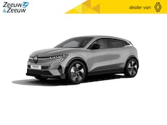 Renault Mégane E-Tech - Techno comfort range 60 kWh MY24 | NU snel leverbaar met €3.000, - EXTRA Zeeuw & Zeeuw voo