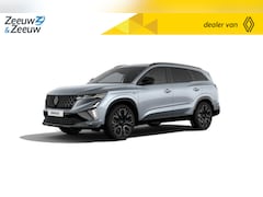 Renault Espace - E-Tech full hybrid 200 esprit Alpine 7p. | Uit voorraad leverbaar met € 4.000, - Zeeuw & Z