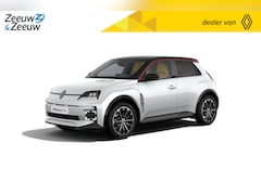 Renault 5 - 5 urban range iconic cinq 40 kWh | Auto van het Jaar 2025 | Nu leverbaar met €1500, - extr