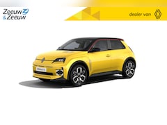 Renault 5 - 5 urban range techno 40 kWh | Auto van het Jaar 2025 | Nu leverbaar met €1500, - extra voo