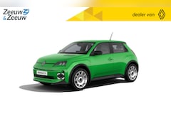 Renault 5 - 5 urban range evolution 40 kWh | Auto van het Jaar 2025 | Nu leverbaar met €1500, - extra