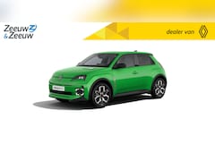 Renault 5 - (Z&Z Private Lease actie v.a. € 424, -) 5 Comfort Range Techno | Auto van het Jaar 2025 |