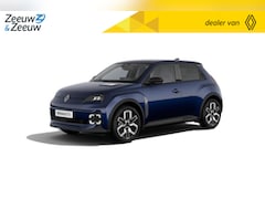 Renault 5 - 5 (Z&Z Private lease actie vanaf € 379, -) urban range techno 40 kWh | Auto van het Jaar 2