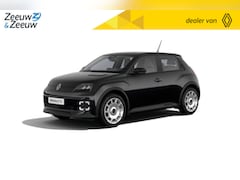 Renault 5 - 5 Z&Z Private Lease vanaf €359, -) urban range evolution 40 kWh | Auto van het Jaar 2025 |