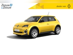 Renault 5 - 5 (Z&Z Private Lease vanaf €359, -) urban range evolution 40 kWh | Auto van het Jaar 2025