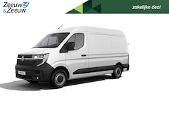 Renault Master - (BPM vrij) T35 2.0 dCi 130 L2H2 Advance | De Nieuwe Master de laatste nu nog BPM vrij leve