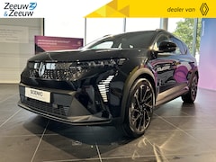 Renault Scenic E-Tech - EV87 long range esprit Alpine | Zwart metaallak = geen meerprijs | Nu leverbaar met €2.000