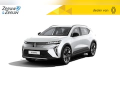 Renault Scenic E-Tech - EV60 comfort range evolution | Nu leverbaar met €2.000, - extra Zeeuw & Zeeuw voorraadkort