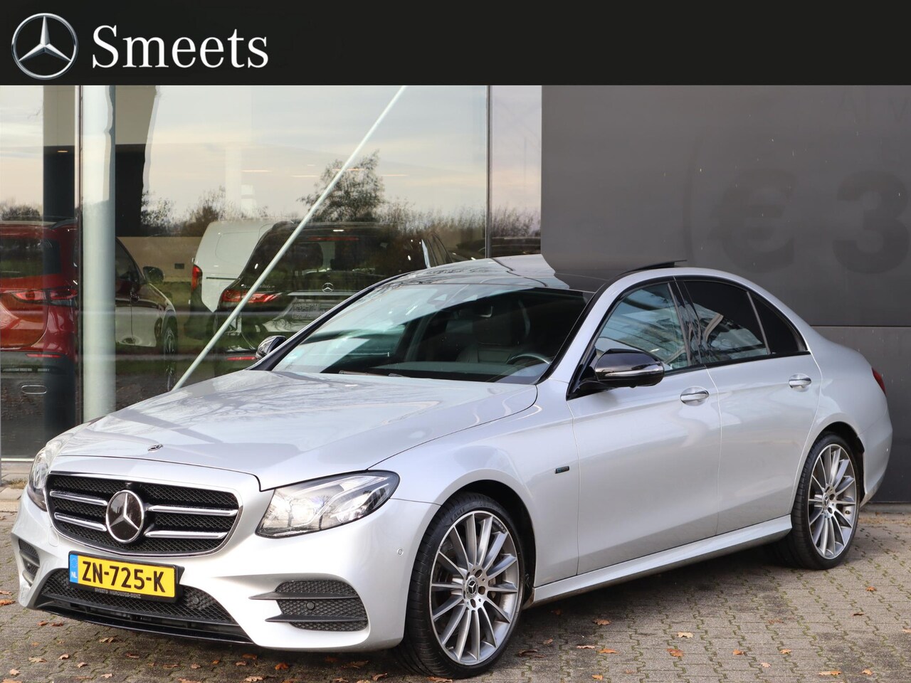 Mercedes-Benz E-klasse - 300 e Premium Plus 300 e Premium Plus - AutoWereld.nl