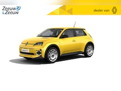 Renault 5 - 5 (Z&Z Private Lease vanaf €359, -) urban range evolution 40 kWh | Wij maken graag een Pri