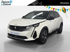 Peugeot 3008 - 1.6 HYbrid 225 GT Pack Business AUTOMAAT AIRCO CAMERA ADAPTIEVE CRUISE CONTROLE HOGE INSTA
