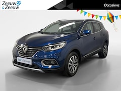 Renault Kadjar - 1.3 TCe Intens NAVI AIRCO CAMERA PARKEERSENSOREN DODEHOEKDETECTIE HOGE INSTAP LM VELGEN AP