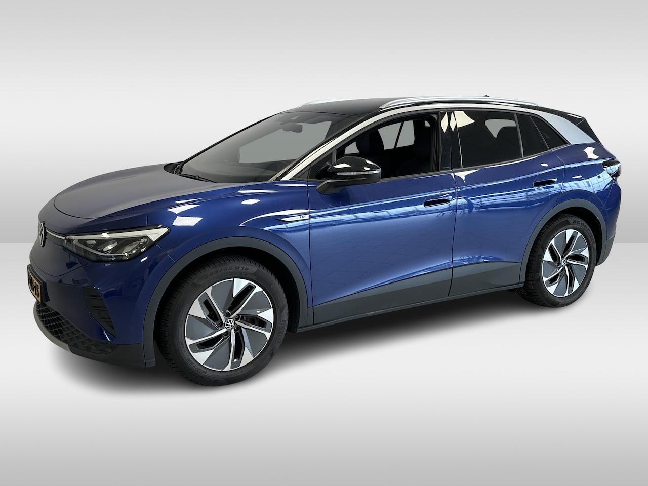 Volkswagen ID.4 - First 77 kWh / Camera / Apple CarPlay / DAB / 20'' / LED / Alcantara / Stoelverwarming / A - AutoWereld.nl