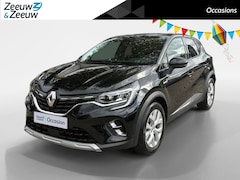 Renault Captur - 1.6 E-Tech Hybrid 145 Intens NAVI AIRCO CAMERA CRUISE CONTROLE STOELVERWARMING STUURVERWAR
