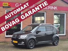 Suzuki Ignis - 1.2 Stijl 90PK 5drs AUTOMAAT clima, cruise, navi, carplay, lmv, keyless, stoelverw, led