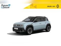 Renault 4 - 4 comfort range iconic 52 kWh | Nieuw te bestellen | €1000, - introductiekorting | Verwarm