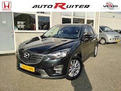 Mazda CX-5 - 2.0 SkyActiv-G 165 TS 2WD